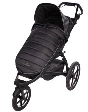 Jarní nánožník Black Comfy 2.JAKOST