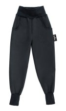 Dětské Soft kalhoty Black