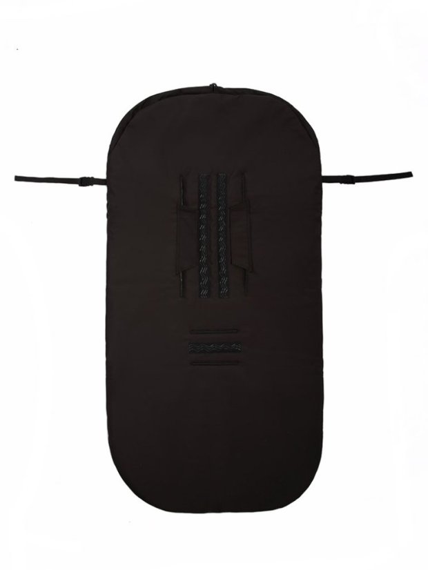 Fusak 2v1 Cocoon Softshell Black + Fairytale Woodland