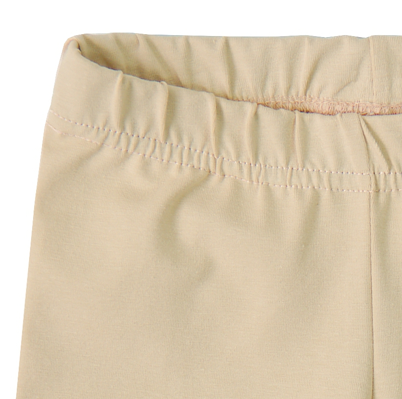 Kraťasy SIMPLE Beige - Velikost: vel.104