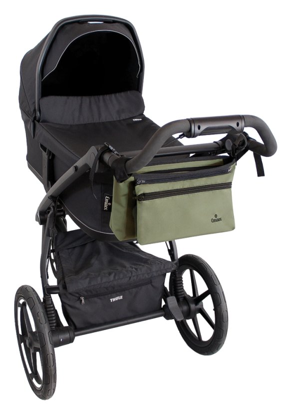 Organizér Simple Khaki S