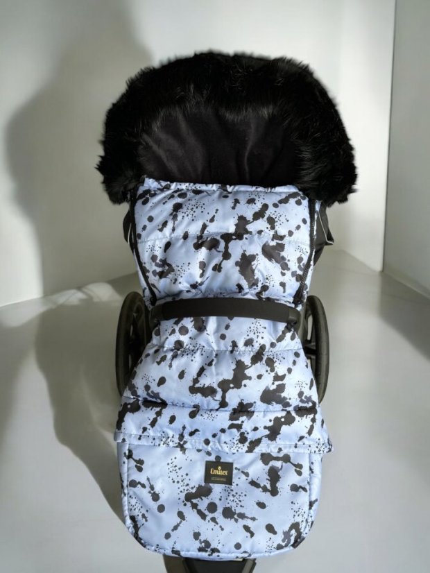 Fusak Combi Blue Splash