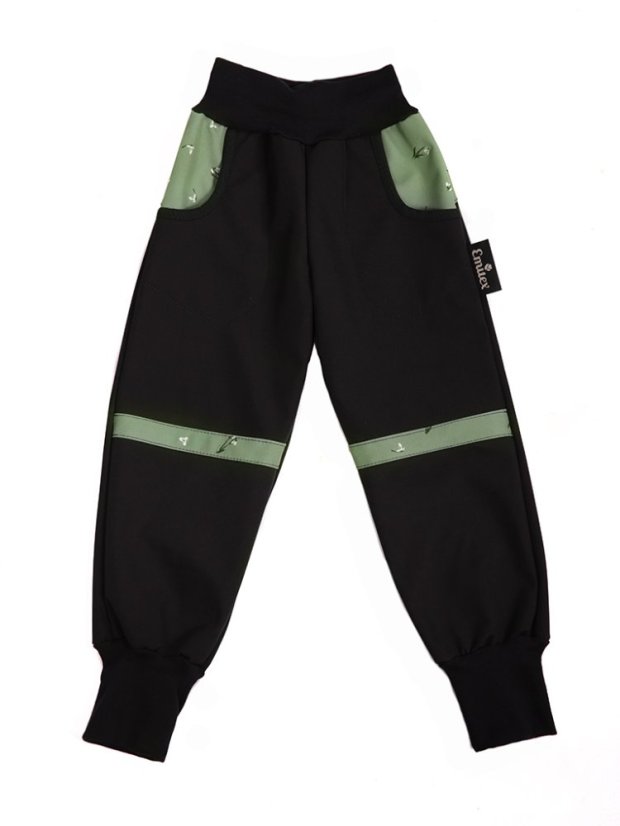 Dětské Soft kalhoty Spring Meadow