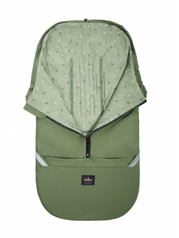 Fusak 2v1 Cocoon Softshell Spring Meadow