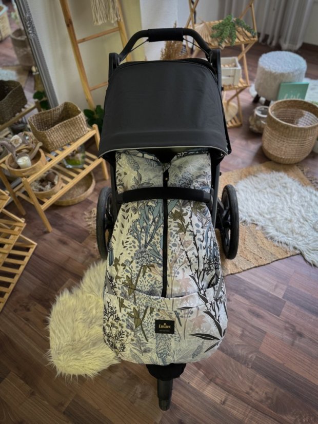 Fusak 2v1 Cocoon Softshell LumiBlooms