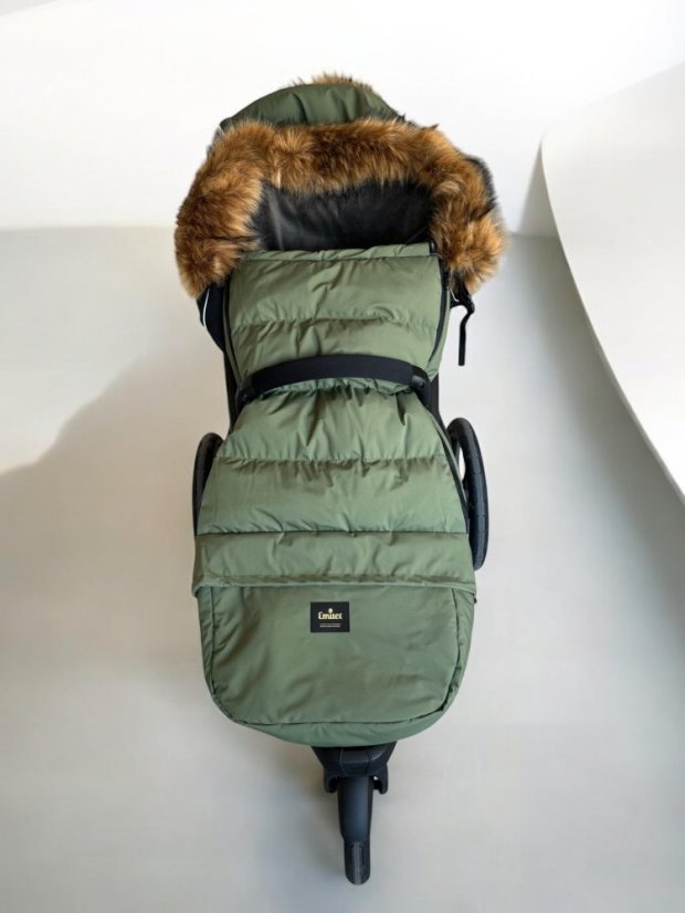 Fusak Combi Soft Forest Green