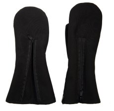 Dětské rukavice Soft Black