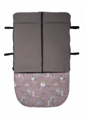 Jarná/Jesenná nepadacia deka ZIBIE Bearkins