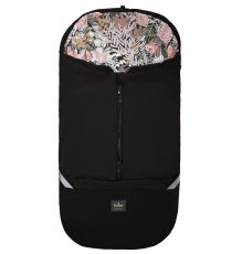 Fusak 2v1 Cocoon Softshell Black + Poppy