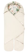 Zavinovačka BEA Forest Blossom + Beige