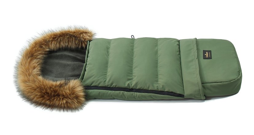 Fusak Combi Soft Forest Green