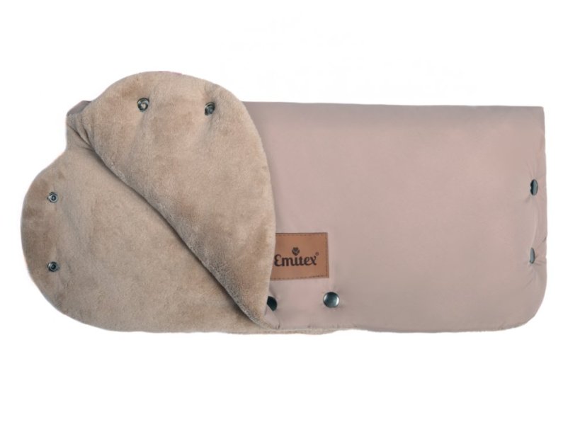 Rukávník Bundle Beige