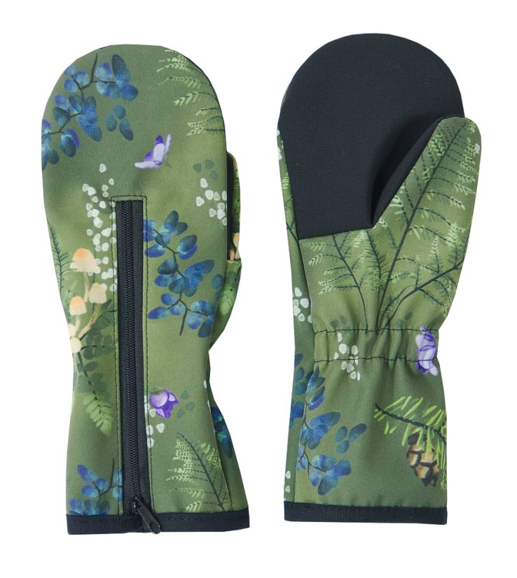 Dětské rukavice Soft Fairytale Woodland