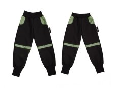 Detské Soft nohavice Spring Meadow