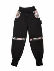 Detské Soft nohavice Poppy