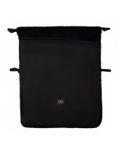 Zimní nepadací deka ZIBIE Wild Black