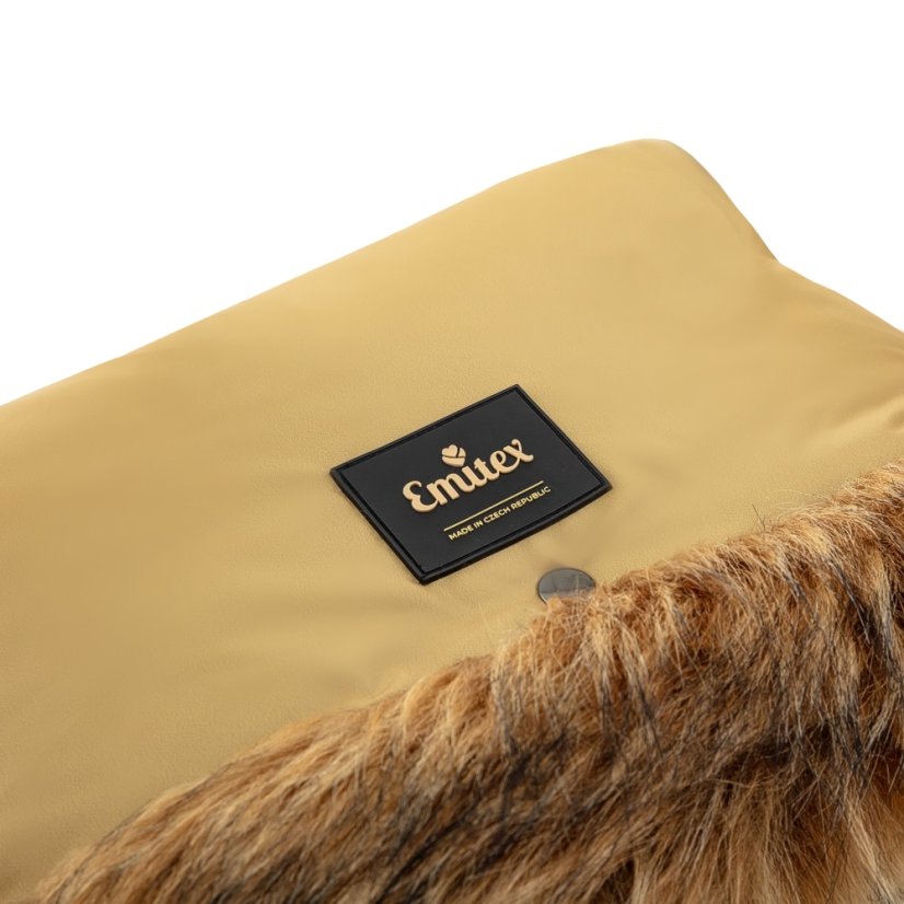 Rukávník Luxury Gold