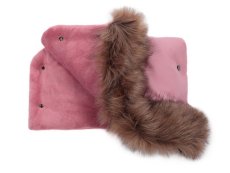 Rukávník Luxury Soft Pink