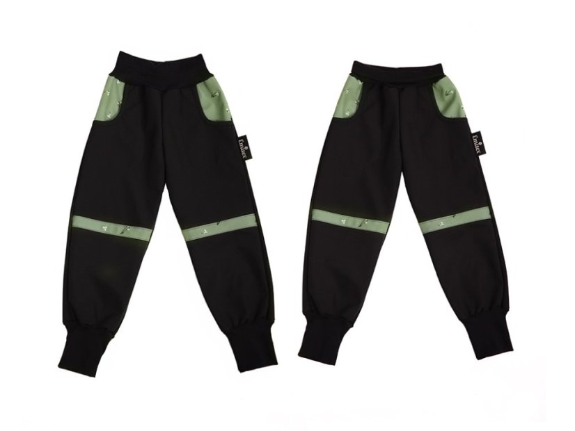 Dětské Soft kalhoty Spring Meadow