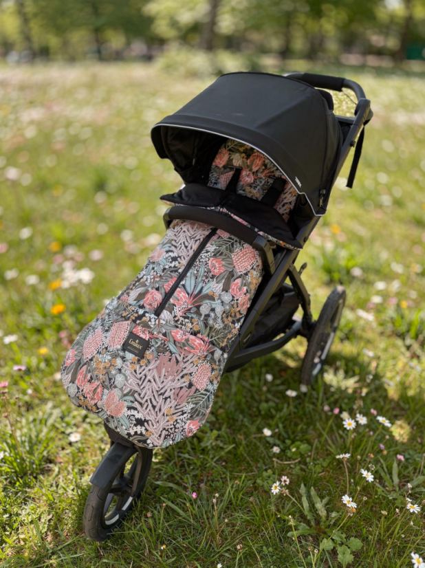 Podložka UNI ZIBIE Poppy