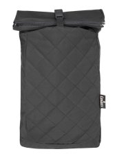 Rolovací batoh Emitex Rolltop softshell Černý