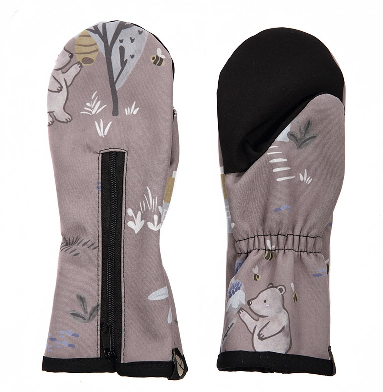 Dětské Soft rukavice Bearkins
