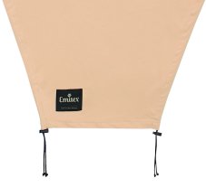 Slnečná clona Apricot Crush