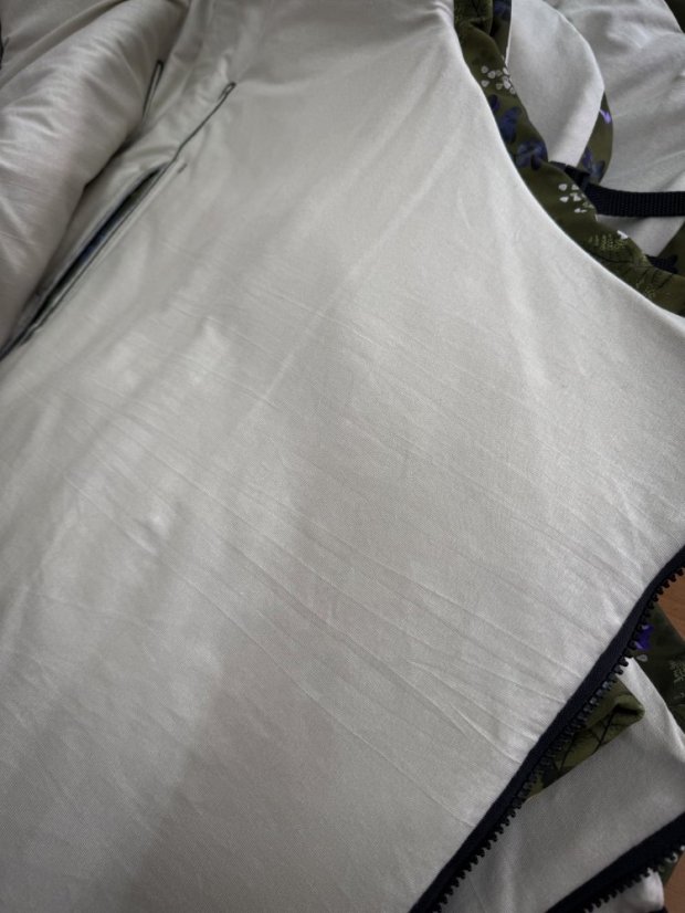 Fusak 2v1 Cocoon Softshell Fairytale Woodland 2.JAKOST