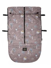 Jarní/Podzimní nepadací deka ZIBIE Bearkins