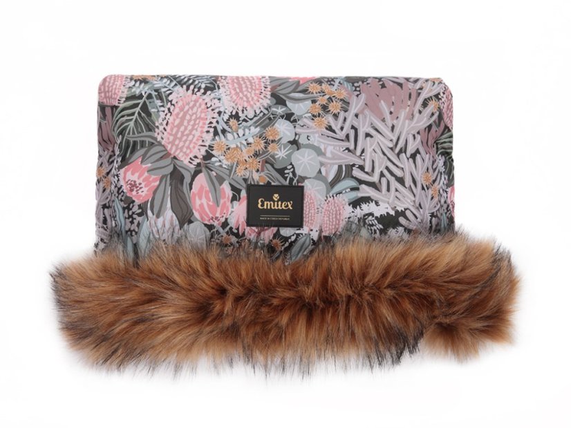 Rukávnik Luxury Poppy