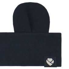 Čelenka TEDDY Black