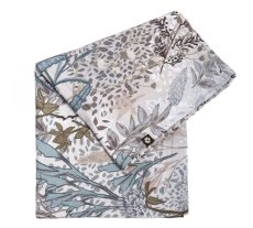 Mušelínová osuška LumiBlooms