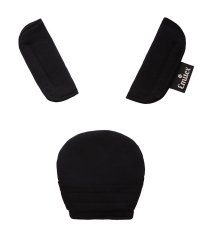 Súprava polstrovania Black