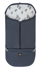 Fusak 2v1 Cocoon Softshell Grey Blooms