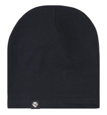 Čepice SIMPLE Black