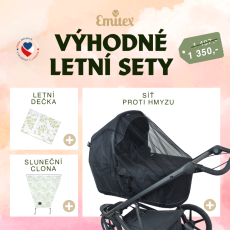 Letní set Pure Nature vel.S