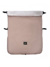 Zimní nepadací deka ZIBIE Beige