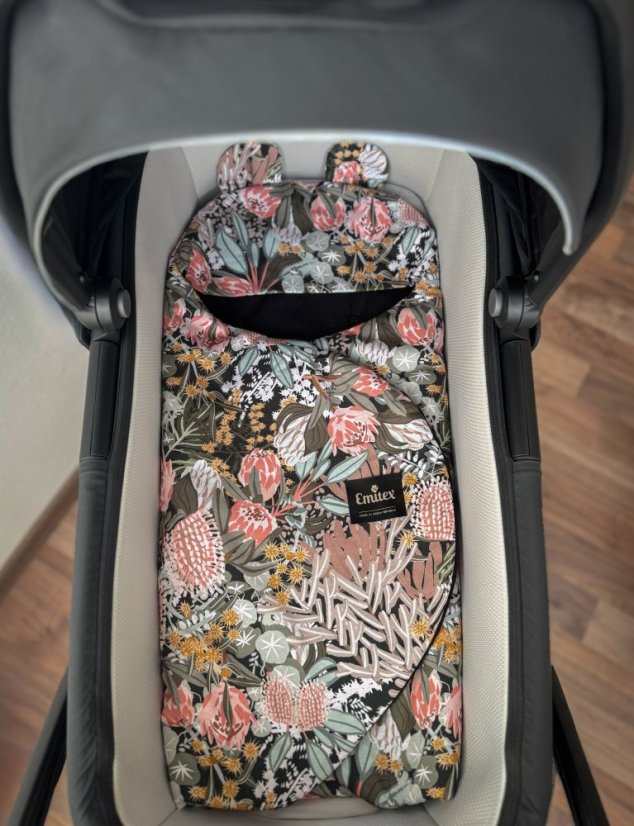 Zavinovačka UNI Poppy