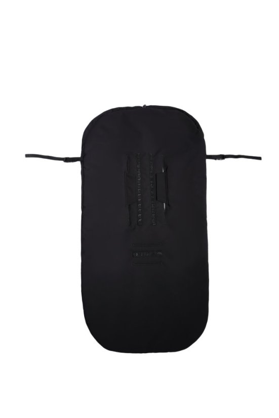 Fusak 2v1 Cocoon Softshell Black + Dorbie