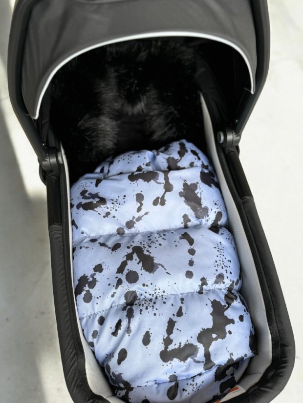 Fusak Combi Blue Splash