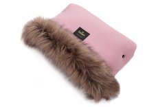 Rukávník Luxury Soft Pink
