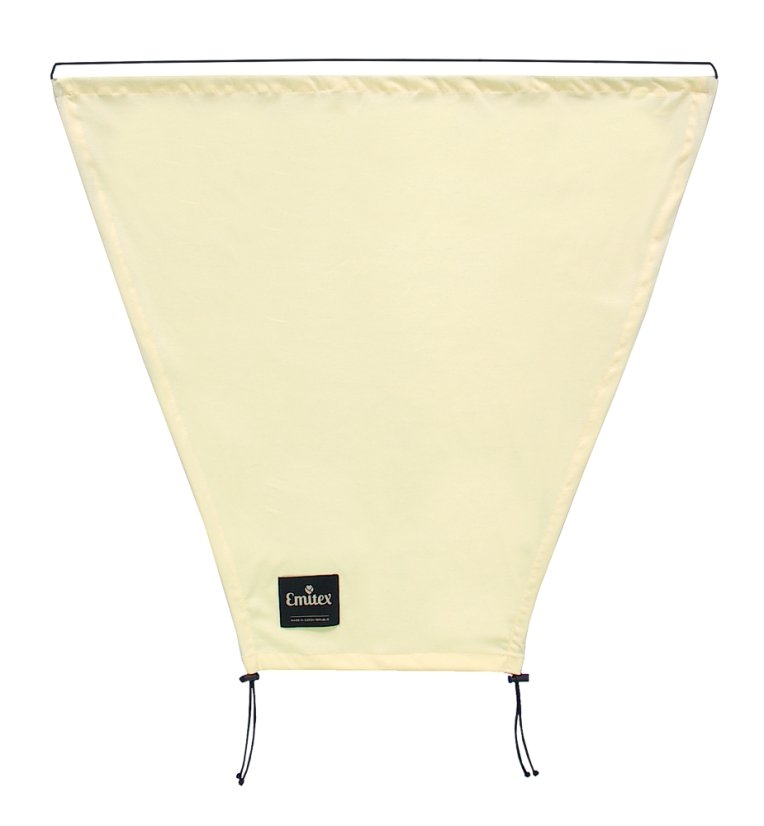 Sluneční clona Light Yellow