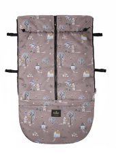 Jarná/Jesenná nepadacia deka ZIBIE Bearkins