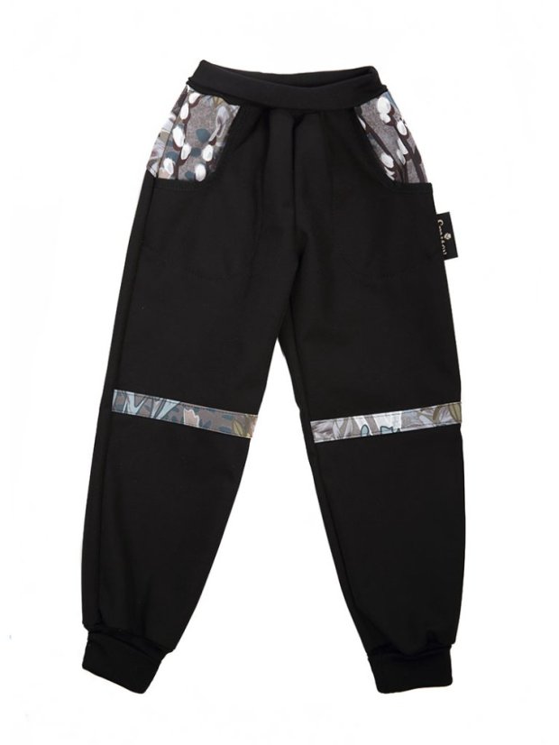 Dětské Soft kalhoty Bloomora - Velikost: 86 - 92