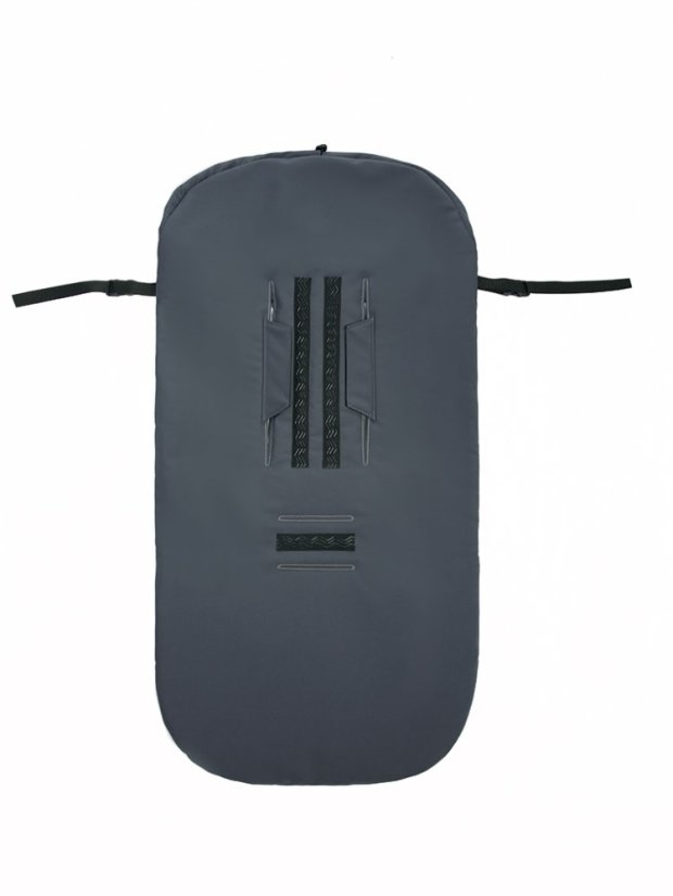 Fusak 2v1 Cocoon Softshell Grey Blooms