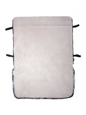 Zimní nepadací deka ZIBIE Bloomora