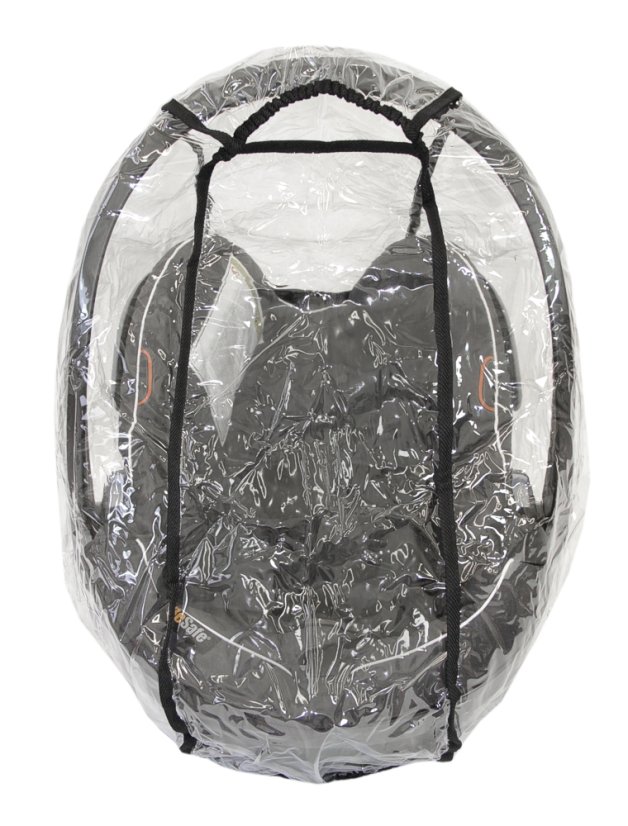 Pláštěnka na autosedačku