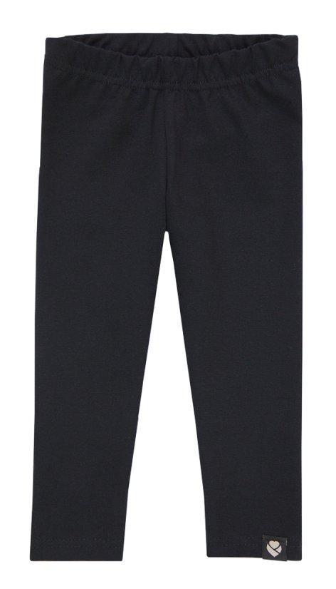 Legíny SIMPLE Black - Velikost: vel.74