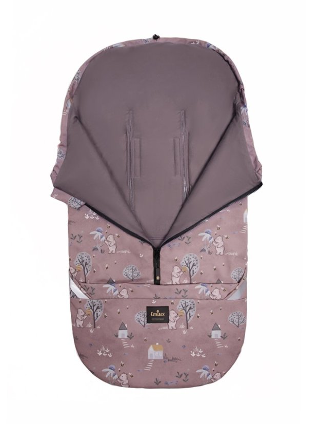 Fusak 2v1 Cocoon Softshell Bearkins