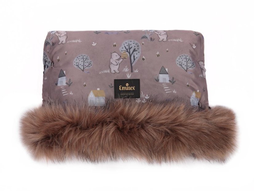 Rukávník Luxury Bearkins